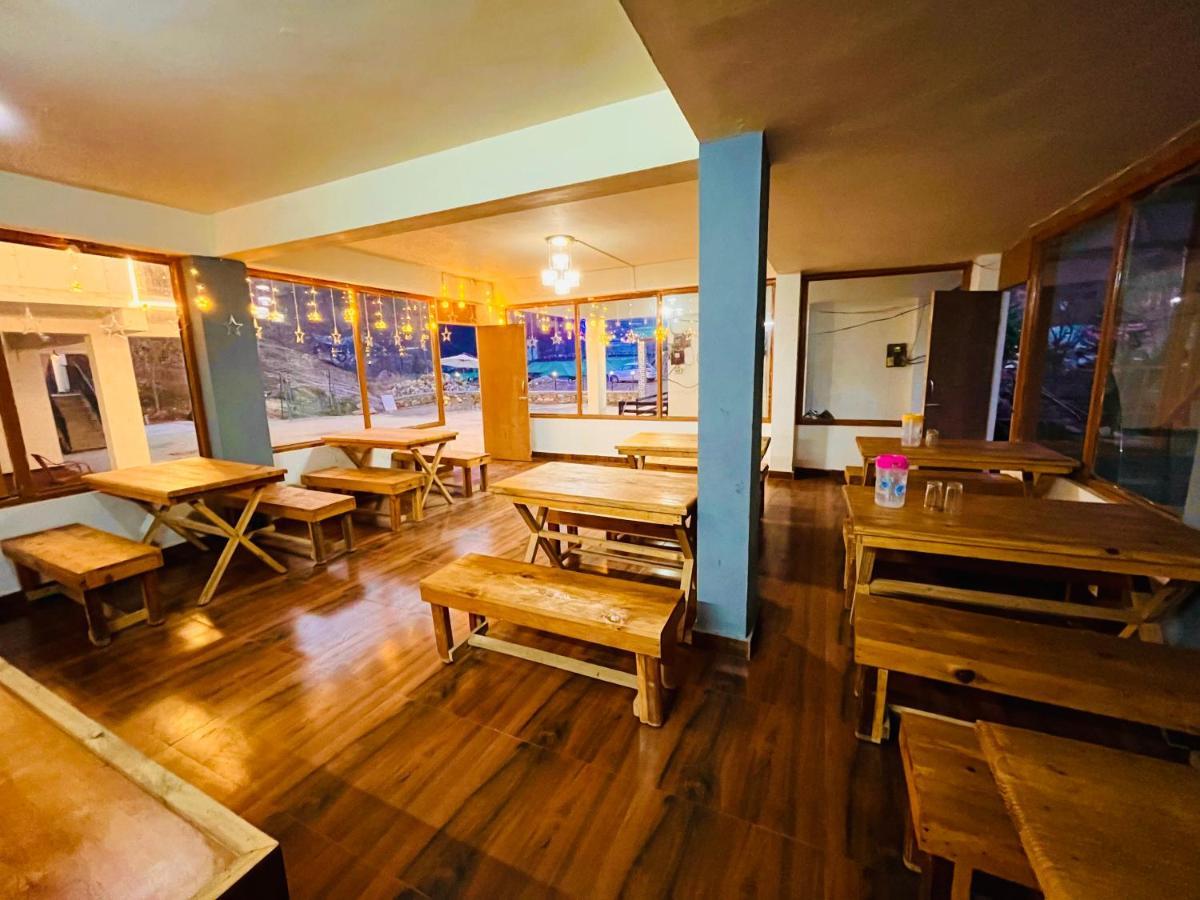 מנאלי Hotel Beas River Retreat - A Riverside Hotel With Balcony מראה חיצוני תמונה