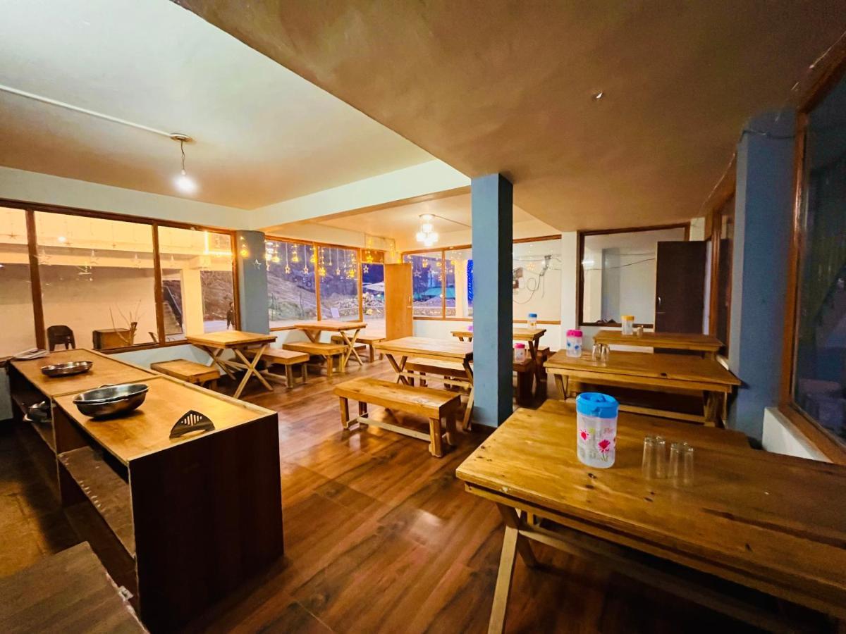 מנאלי Hotel Beas River Retreat - A Riverside Hotel With Balcony מראה חיצוני תמונה