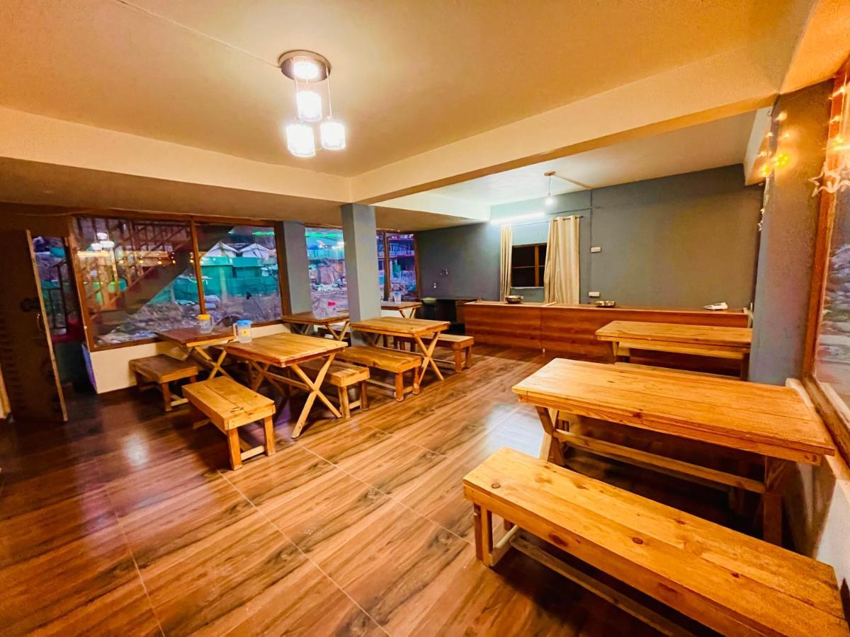 מנאלי Hotel Beas River Retreat - A Riverside Hotel With Balcony מראה חיצוני תמונה
